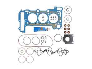 Engine cylinder head gasket set. Porsche 95B.2 / 95B.3 Macan / 971 Panamera / 9YA Cayenne - 9A710314800, 9A710314900, PAB103148, PAB103149 - 02-10050-02, 02-10051-02